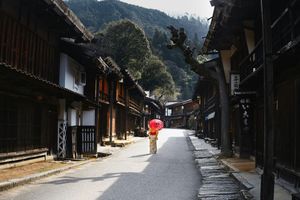 Nakasendo Way